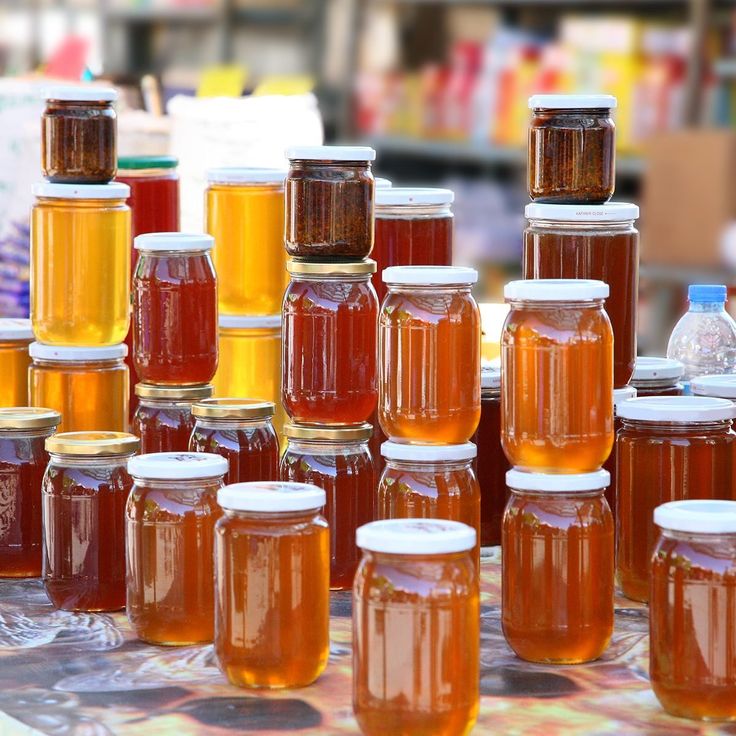 Quality Honey